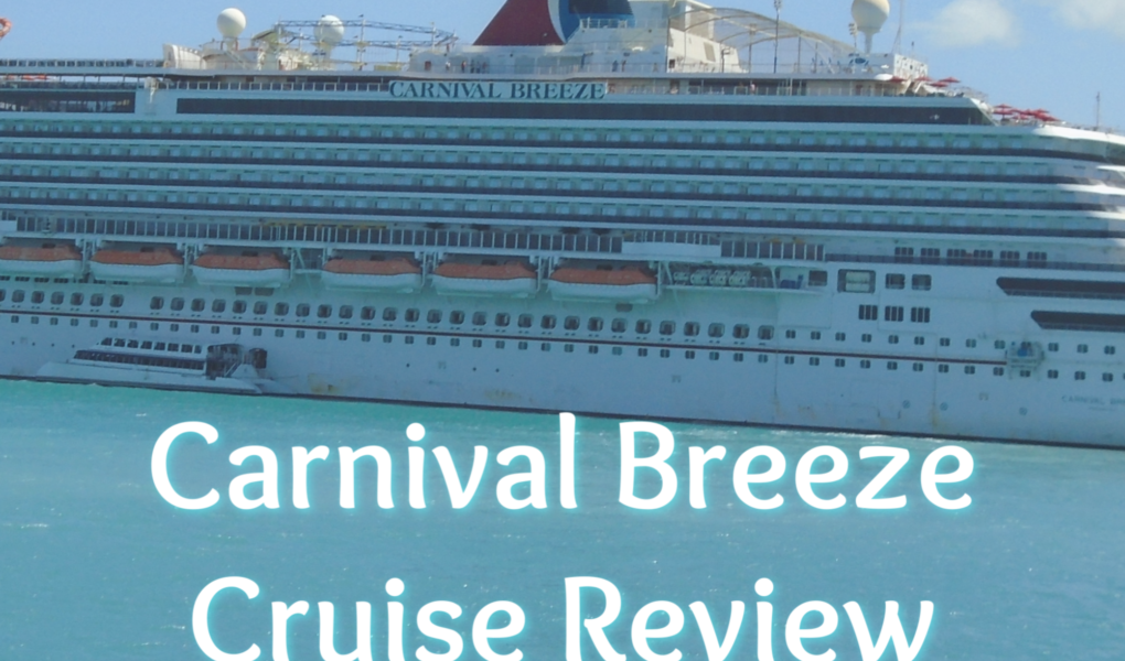 Carnival Breeze Cruise Review Earnestly Anna The Bright Side