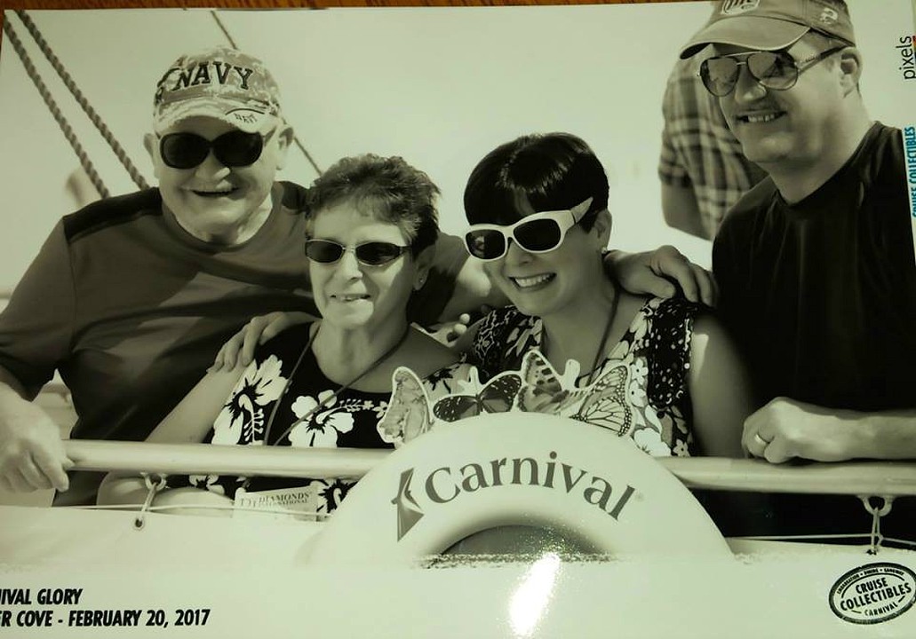 The Four Carnival Cruisers