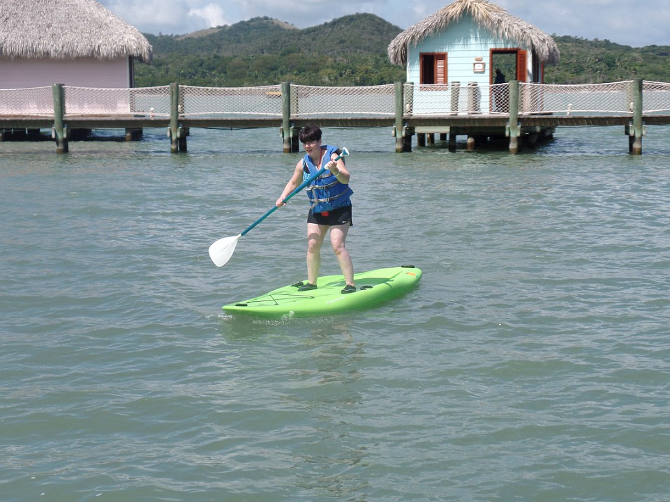 Stand-up Paddleboard