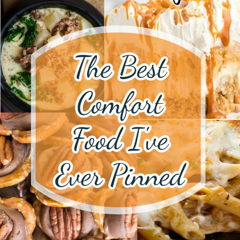 The Best Comfort Food I’ve Ever Pinned