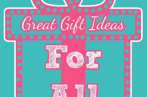 Gift Ideas for all