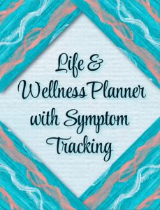 Life and Wellness Planner"